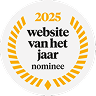 Website van het jaar 2025