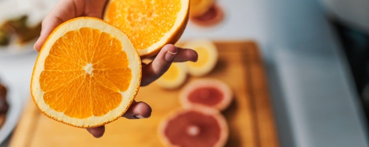 Vitamine C-test