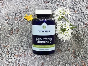 Gebufferde Vitamine C: waarom is dit hét supplement voor je weerstand?*