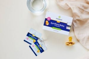 Hoe herken ik de beste probiotica voor mijn baby? 4 punten