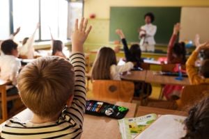 Onderzoek naar kinderen, omega-3 en schoolprestaties