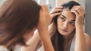 Dunner wordend haar bij vrouwen: wat kun je doen?