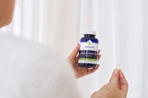 Omega 3 en zwangerschap: Visolie 1800 TG® Mama voor jou en je baby