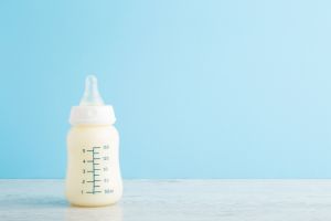 Voeding voor mijn baby: hoeveel, wanneer en waarom?