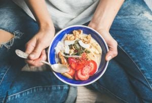 Seed cycling en meer: eten volgens je menstruatiecyclus