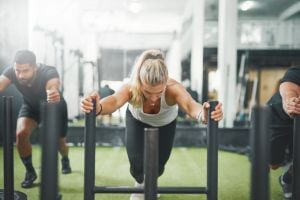 Wat is Hyrox? Dé hype in de fitnesswereld