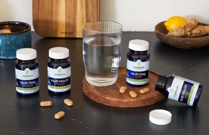 Multivitamine kopen? Waar moet je op letten?