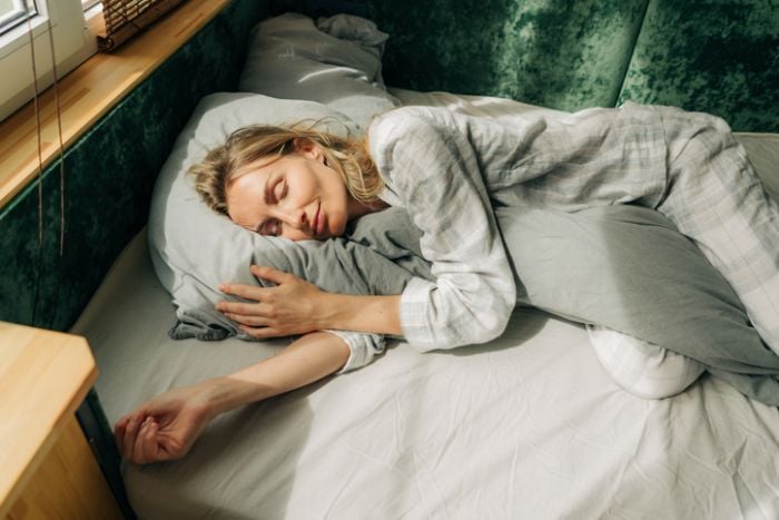 Wat doet veel slapen met je gezondheid?