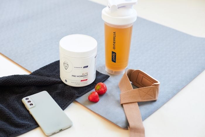Van tintelingen tot topprestaties: alles over pre workout voor de man