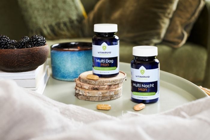 De beste multivitamine man? Waar moet je op letten