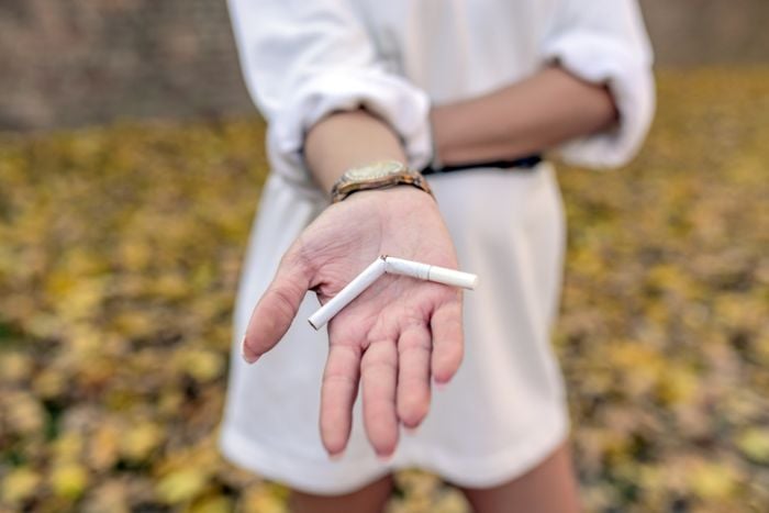Gevolgen van roken: wat doet nicotine met je lichaam?