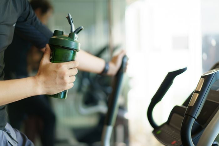 Is pre-workout goed of slecht voor je?