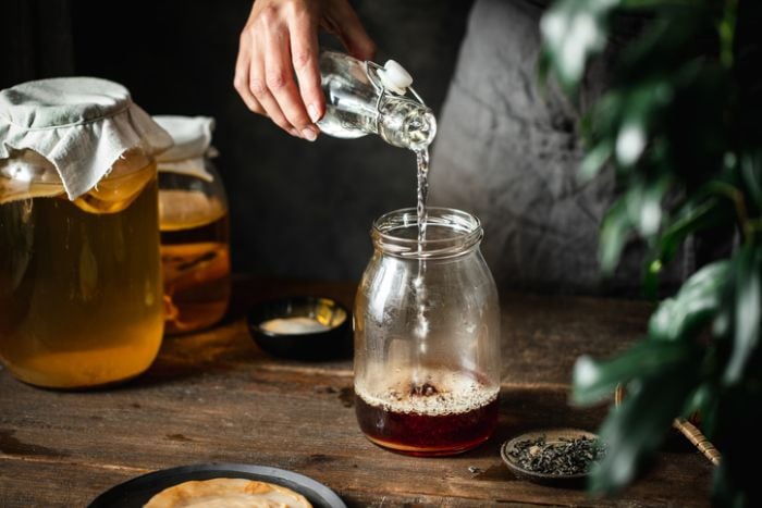 Waarom is kombucha gezond?