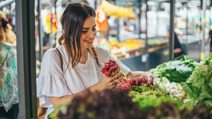 4 gezonde lente recepten met seizoensgroenten