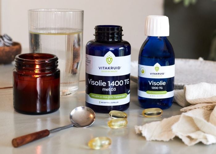 Omega 3-capsules of vloeibaar: welke kies je?