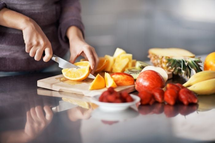 Van welk eten krijg je energie?