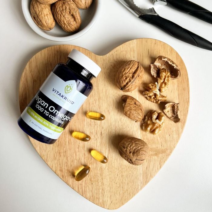 De vegan omega-3 routine van Suzanne den Toom (Wat eet je dan wel?)