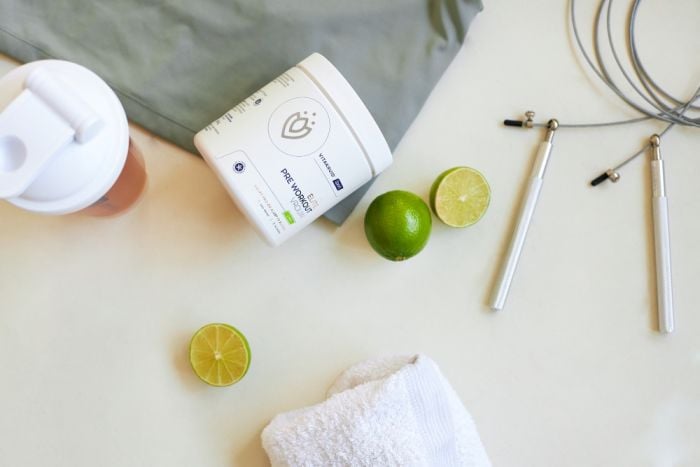 Pre workout voor vrouwen: alles over Beta Alanine & cafeïne