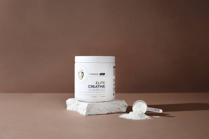 Ontdek je ware potentieel met Elite Creatine Complex
