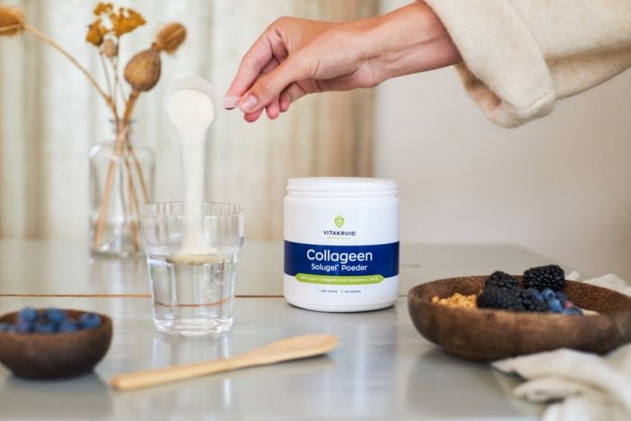 Collageen drank: 10 manieren om collageen te drinken (of eten!)