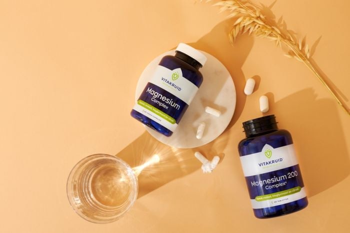 Magnesium Complex: waarom vormen combineren?