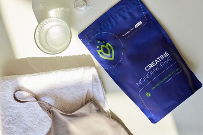 Verleg je grenzen in de gym met Creatine Monohydraat