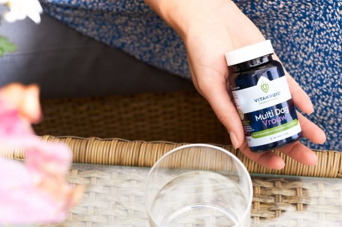 De beste multivitamine vrouw? Waar je op moet letten