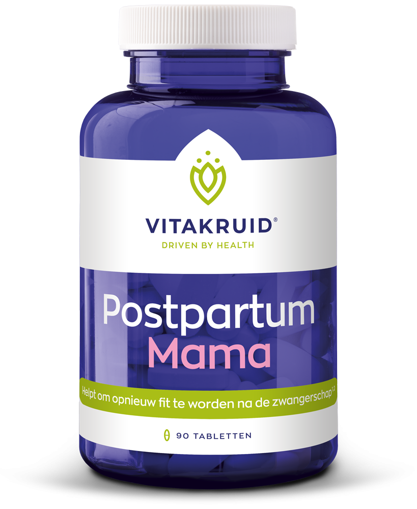 Postpartum Mama