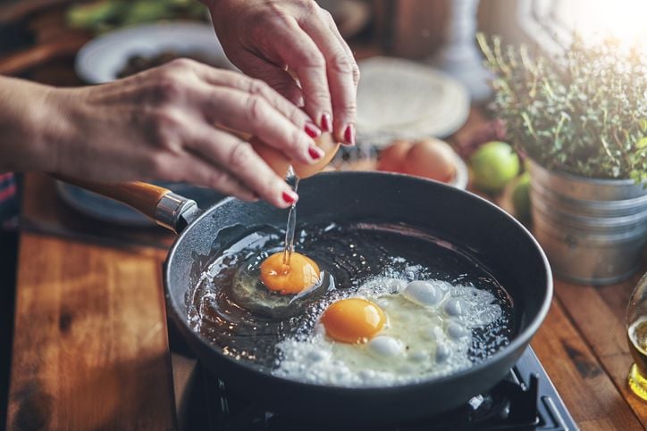 Eiwitrijke voeding: essentieel als je ouder wordt!