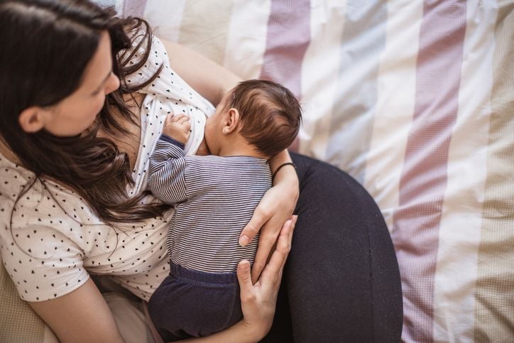 De top 7 voordelen van borstvoeding voor moeder en kind