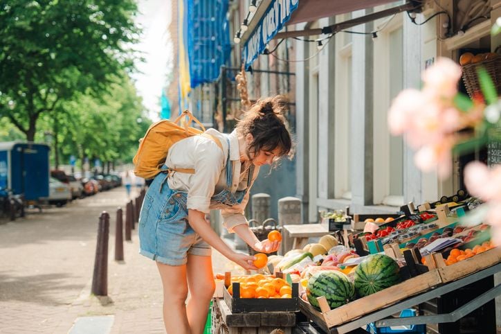 Fruit met veel eiwitten: 10 soorten
