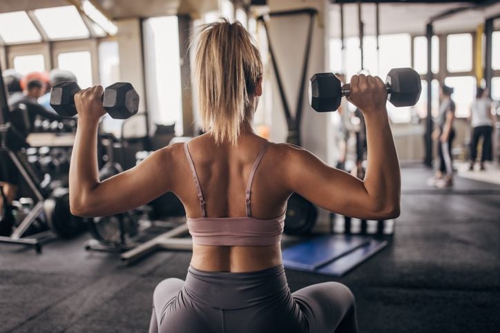 Schouder oefeningen: de beste moves voor sterke schouders