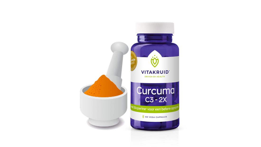 Hoe is een goed curcumine supplement te herkennen?