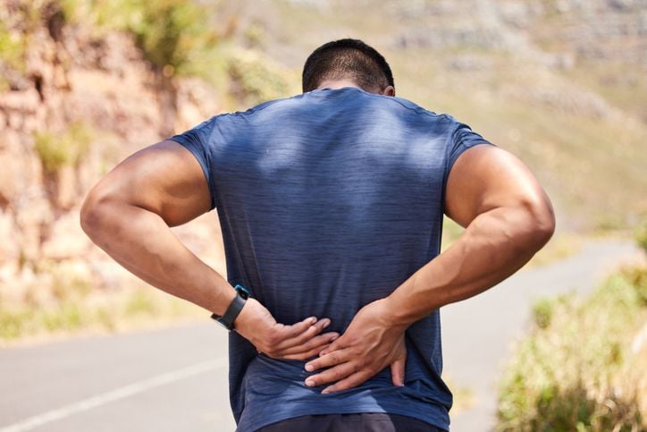 Onderrug trainen: 7 oefeningen bij lage rugpijn