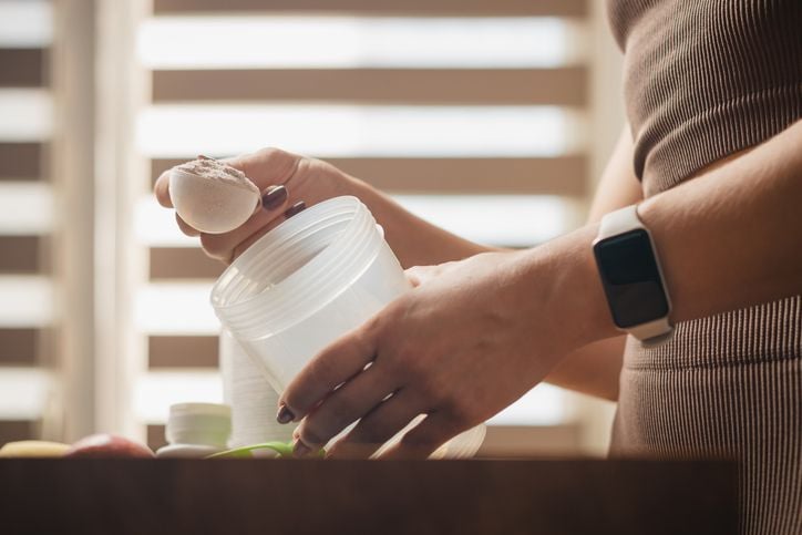 Creatine voor vrouwen: wel of niet?