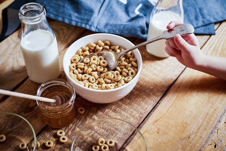 Top vijf ‘gezonde’ voedingsmiddelen die je wil vermijden