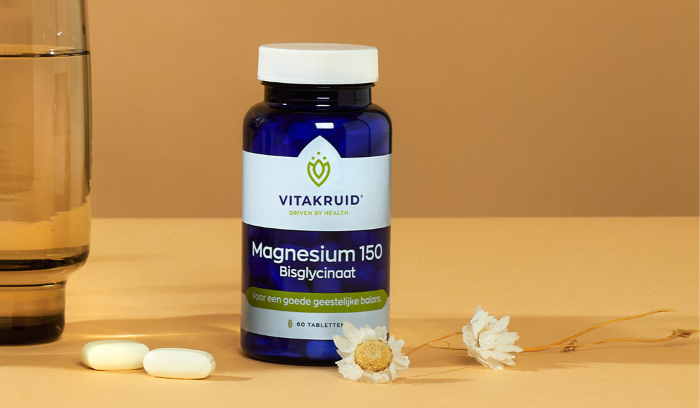 Magnesium bisglycinaat: werking & voordelen