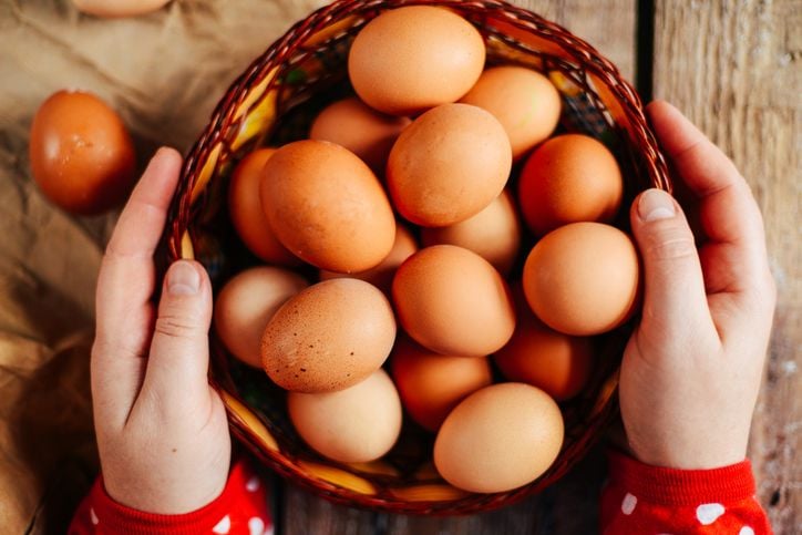 Zijn eieren gezond, en hoeveel mag je per dag eten?