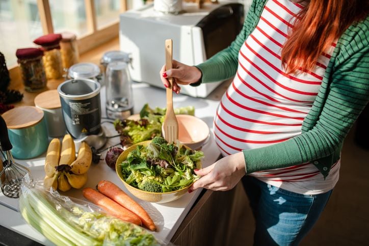 Extra magnesium tijdens de zwangerschap nodig?