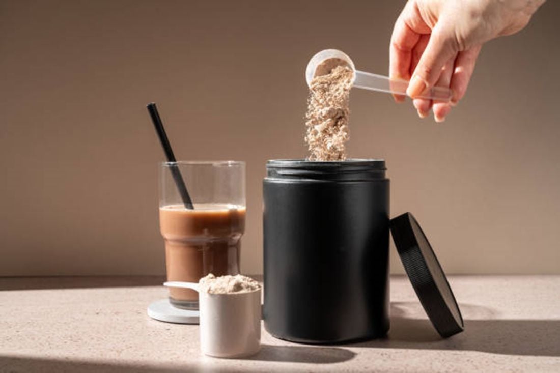 De wetenschap achter whey eiwitpoeder