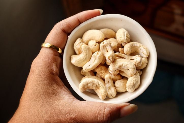 Zijn cashewnoten gezond? 8 voordelen