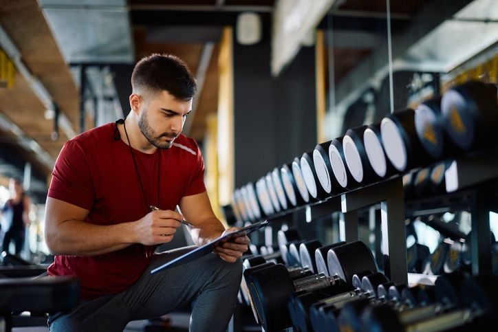 Werk aan je spiermassa met een Push Pull Legs schema