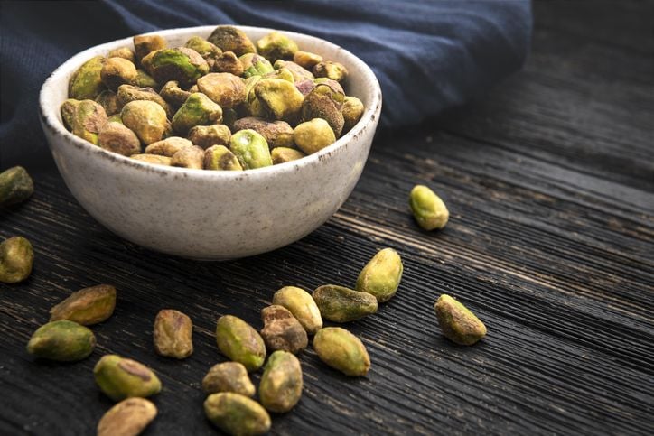 Pistachenoten: gezond of niet?