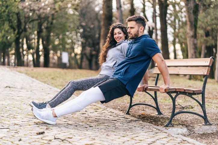 De 5 beste triceps oefeningen voor sterke armen