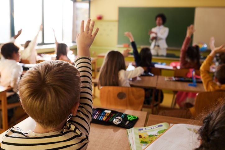 Onderzoek naar kinderen, omega-3 en schoolprestaties