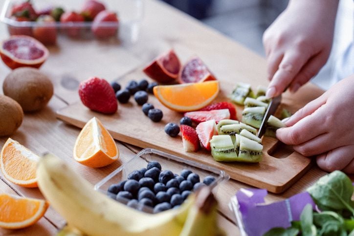 Een teveel aan vitamine C