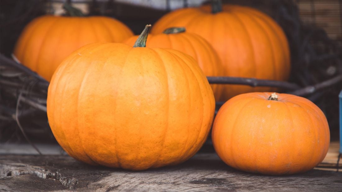 Verwarmend low FODMAP herfst ontbijt met quinoa en pompoen