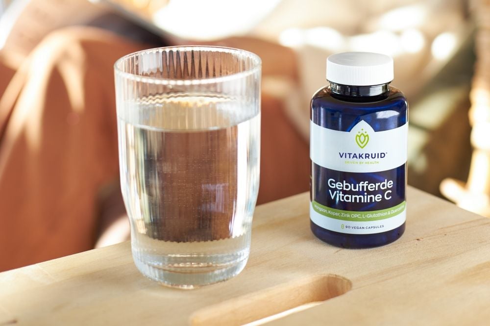 Wat is Gebufferde Vitamine C?