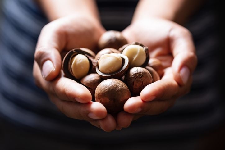 Zijn macadamia noten gezond?
