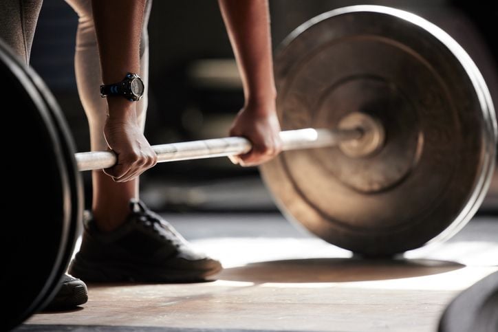 3 dagen split schema: voor sporters met weinig tijd